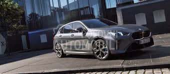 BMW 116 2019- 2025. god. -  kompletan auto u delovima