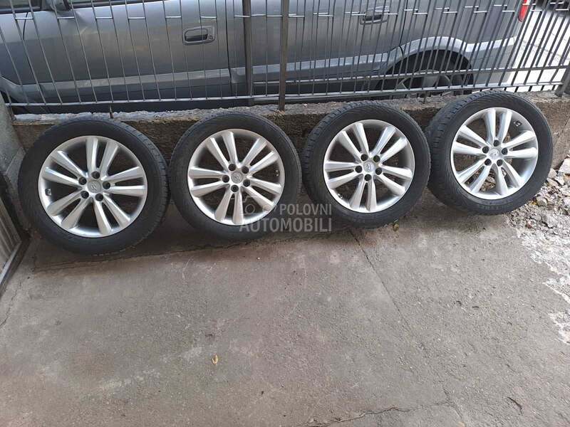Aluminijumske felne HYUNDAI IX35 18" 5 x 114.3