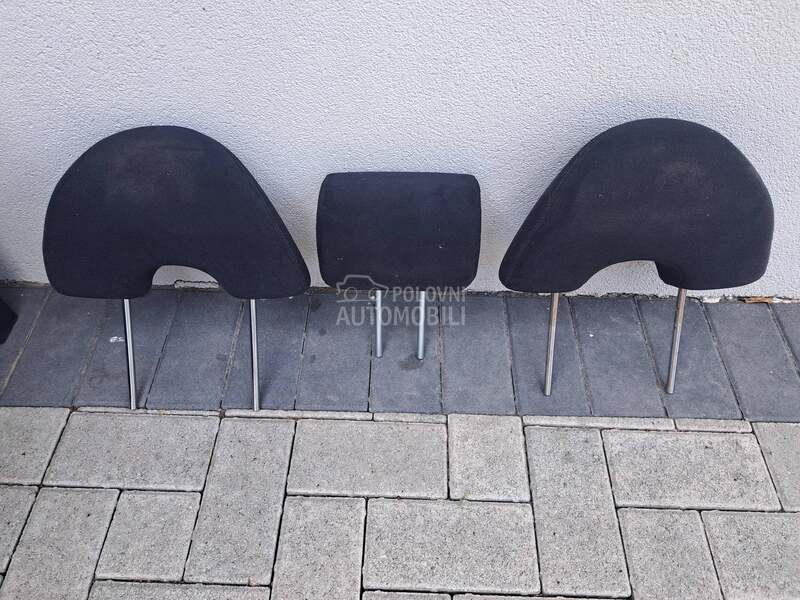 Nasloni za glavu za Honda Jazz od 2004. do 2009. god.