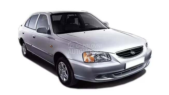 Delovi za Hyundai Accent