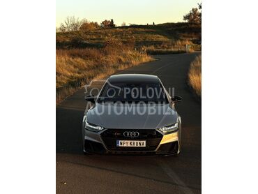 Audi S7 MILD HYBRID (može zamena), 54.200 €, 2020. Limuzina, Hibridni pogon | 2999 cm3, 220.000 km, 257kW (349 KS), Automatski / poluautomatski, 4/5 vrata, 5 sedišta, Novi Pazar