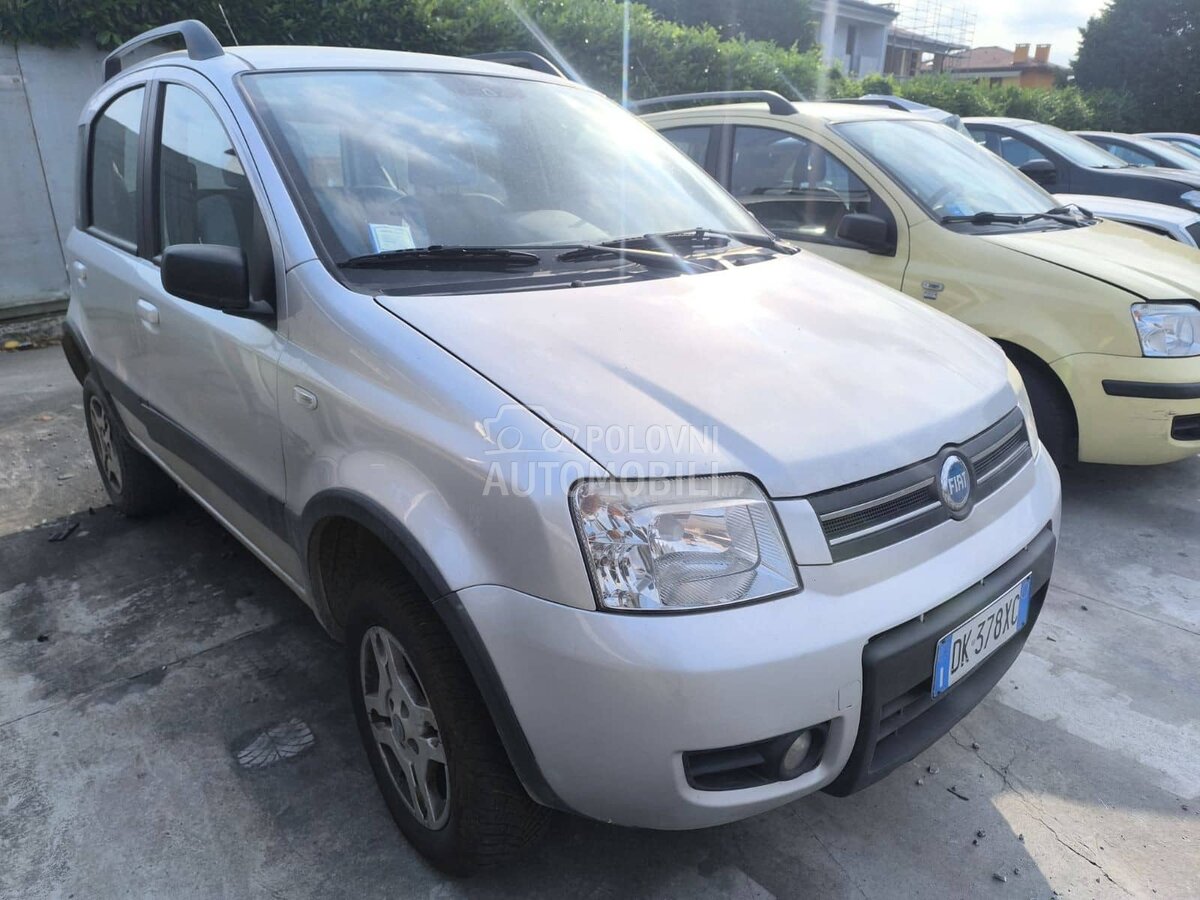 Zvucnik za Fiat Panda