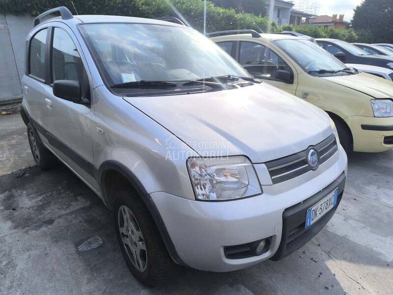 Zvucnik za Fiat Panda