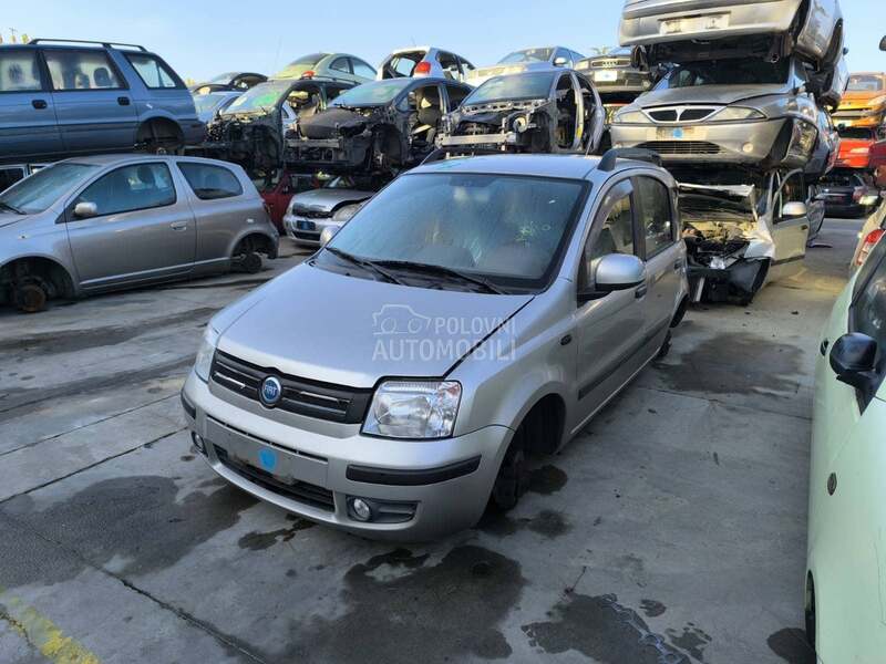Radio,CD player,multimedia za Fiat Panda