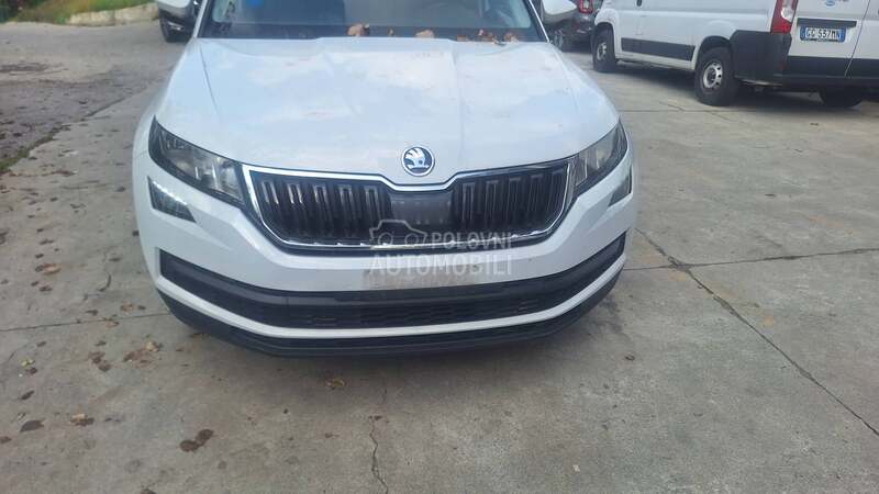 Kodiaq Hauba za Škoda Kodiaq od 2017. do 2023. god.