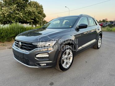 Volkswagen T-Roc 1.0TSI/style/T O P, 13.999 €, 2018. Džip/SUV, Benzin | 999 cm3, 149.959 km, 85kW (116 KS), Manuelni 6 brzina, 4/5 vrata, 5 sedišta, Futog