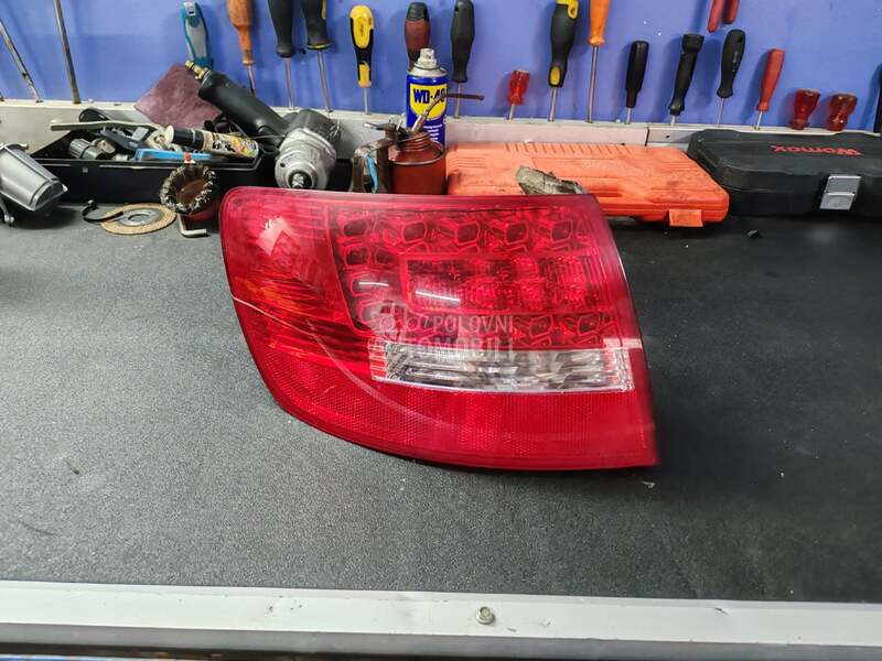 Leva diodna stop lampa za Audi A6 od 2004. do 2011. god.