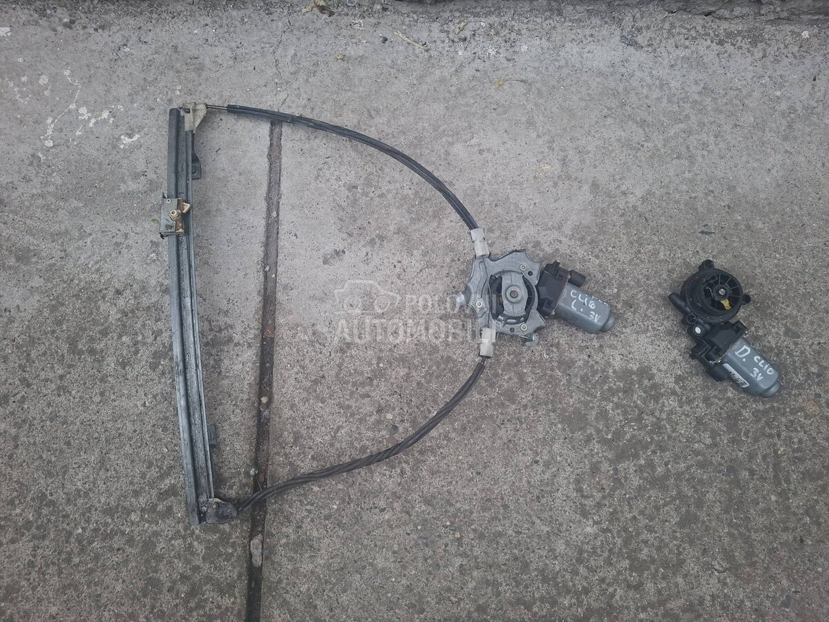 podizac stakla 3v za Renault Clio