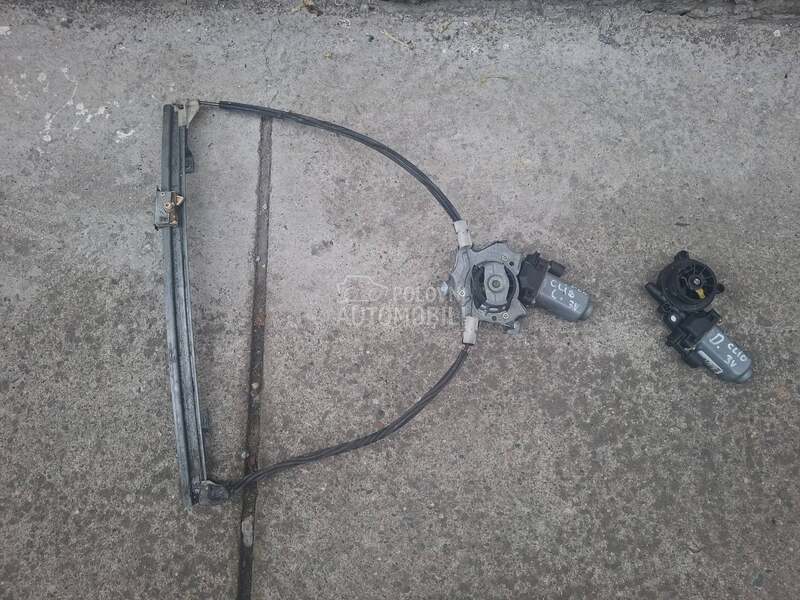 podizac stakla 3v za Renault Clio