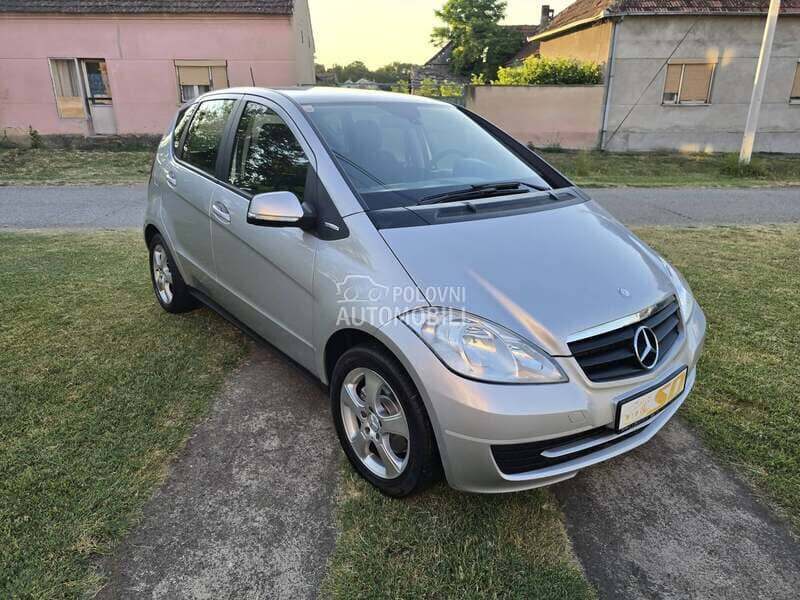 Mercedes Benz A 140 2002 - 2022. god. -  kompletan auto u delovima