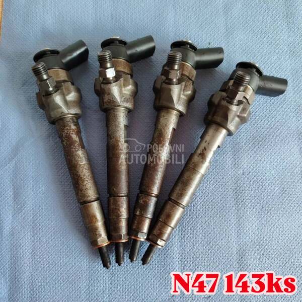 N47 118D 143KS DIZNE za BMW 315, 316, 318 ... za BMW 320d, 315, 316 ...