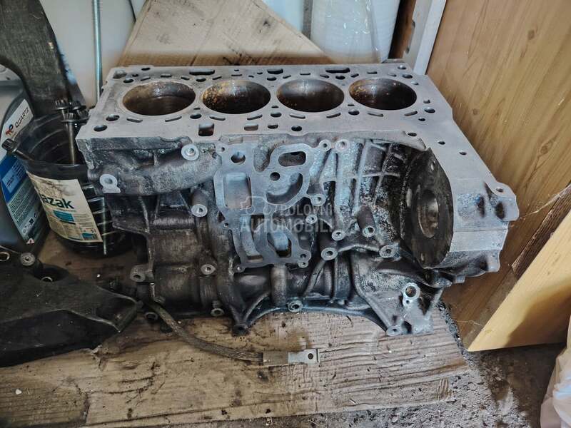 N47c blok motora za BMW 125, 116, 118 ... za BMW Serija 3, Serija 1, Serija 5