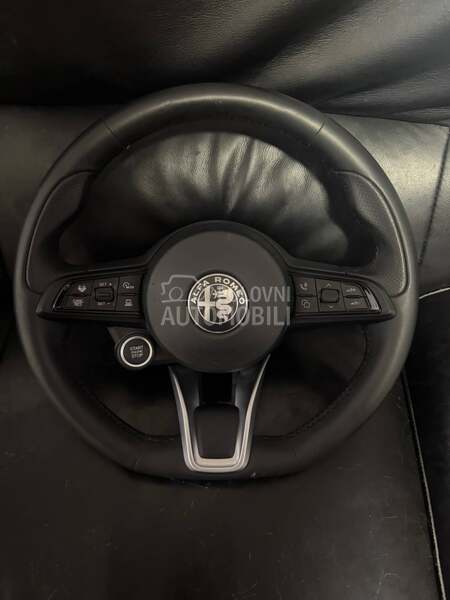 volan tonale za Alfa Romeo Tonale od 2010. do 2025. god.