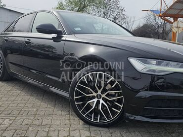 Audi A6 ULTRA SRB, 23.490 €, 2018. Limuzina, Dizel | 1968 cm3, 145.000 km, 140kW (190 KS), Automatski / poluautomatski, 4/5 vrata, 5 sedišta, Beograd