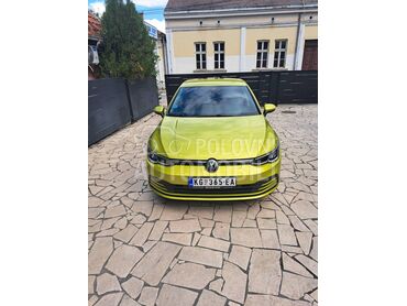 Volkswagen Golf 8 eTSI (može zamena), 19.950 €, 2021. Hečbek, Benzin | 1498 cm3, 59.600 km, 110kW (150 KS), Automatski / poluautomatski, 4/5 vrata, 5 sedišta, Kragujevac