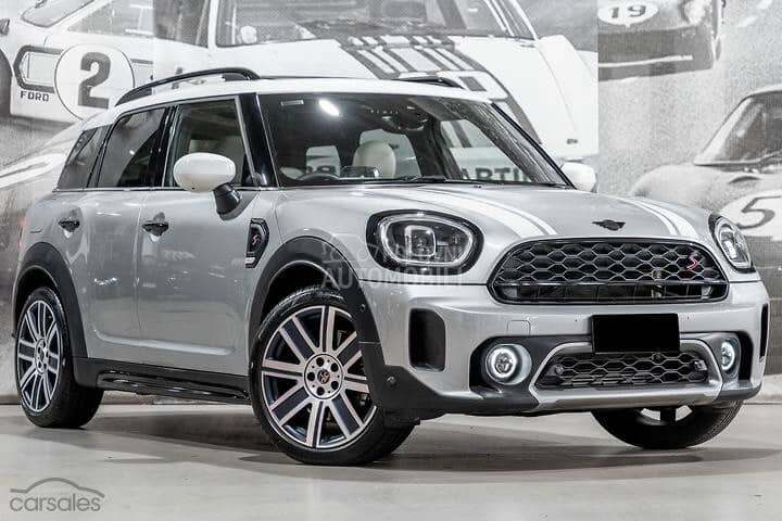 Letva Volana F60 za MINI Countryman