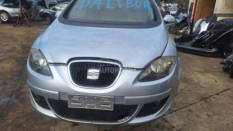 Altea Hauba za Seat Altea od 2003. do 2009. god.