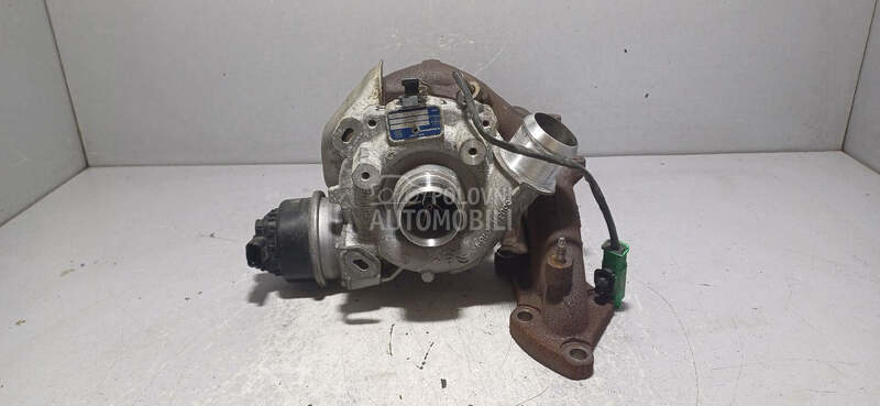 TURBINA za Peugeot 508