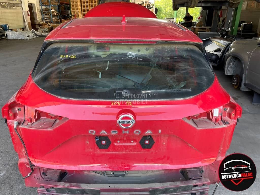 HAUBA ZADNJA za Nissan Ostalo