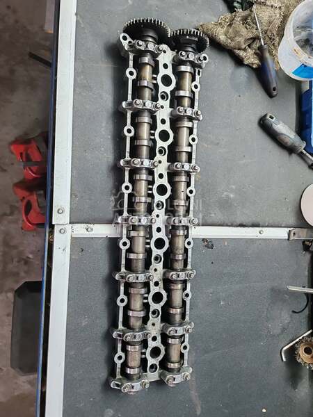 Bregaste osovine za BMW 530