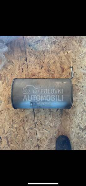 Original zadnji lonac GTI za Volkswagen Golf 6