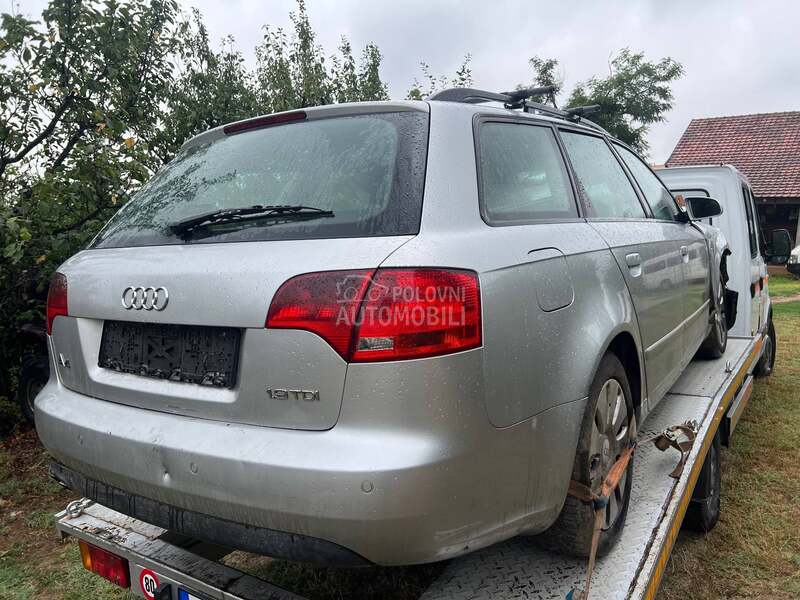 Stop svetla i stop lampe za Audi A4 od 2005. do 2008. god.