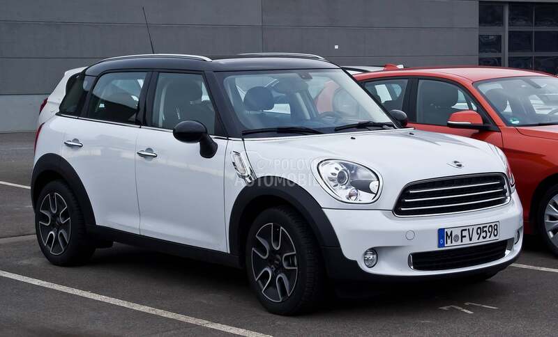 Krilo Krila R60 za MINI Countryman