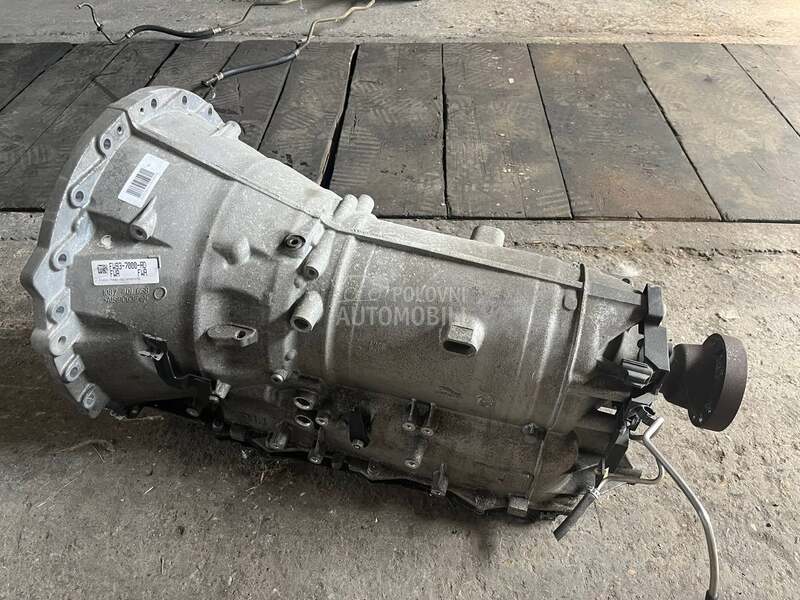 menjac za Land Rover Range Rover Sport