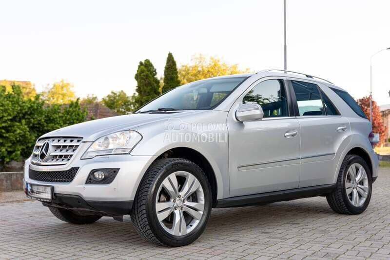 Mercedes Benz ML 230 2000 - 2021. god. -  kompletan auto u delovima
