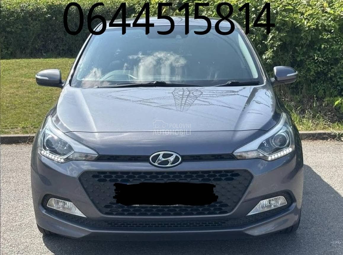 Prekidač ručne kočnice za Hyundai i20 od 2015. do 2021. god.