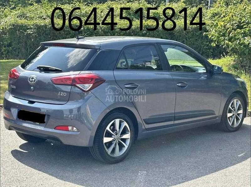 Radio / CD / DVD plejeri za Hyundai i20