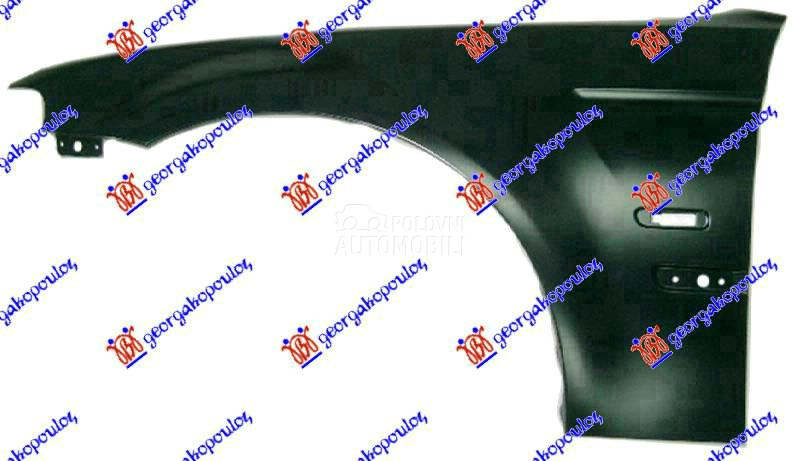 BLATOBRAN  SERIES 3 (E46) C... za BMW Serija 3 od 2001. do 2005. god.