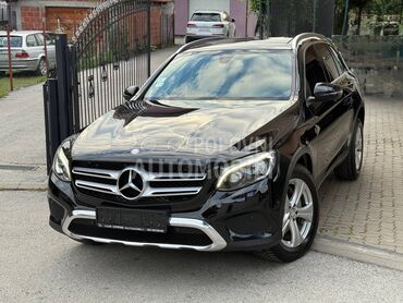 Mercedes Benz GLC 220 4x4 BEAM PAN, Po dogovoru, 2016. Džip/SUV, Dizel | 2143 cm3, 190.000 km, 125kW (170 KS), Automatski / poluautomatski, 4/5 vrata, 5 sedišta, Novi Pazar