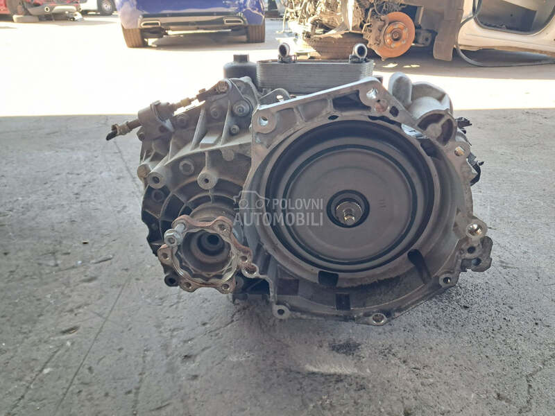 MJENJAC za Škoda Superb