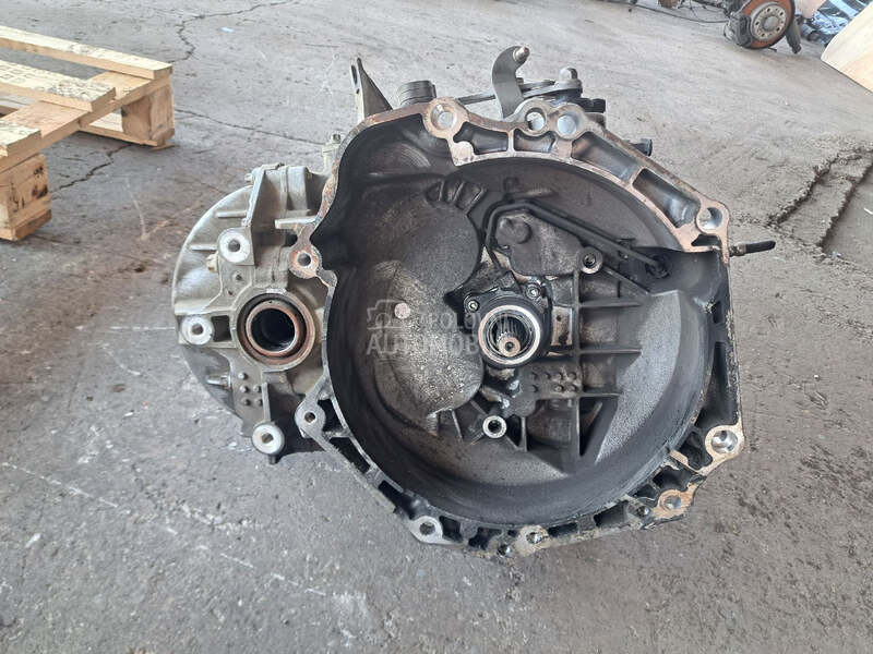 MJENJAC za Opel Astra J