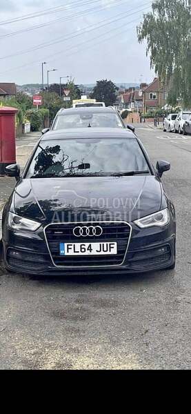 krov polustranica krak sasije za Audi A3, A4, A5 ... od 2005. do 2020. god. za Audi A1, A3, A4 ... od 2005. do 2020. god.