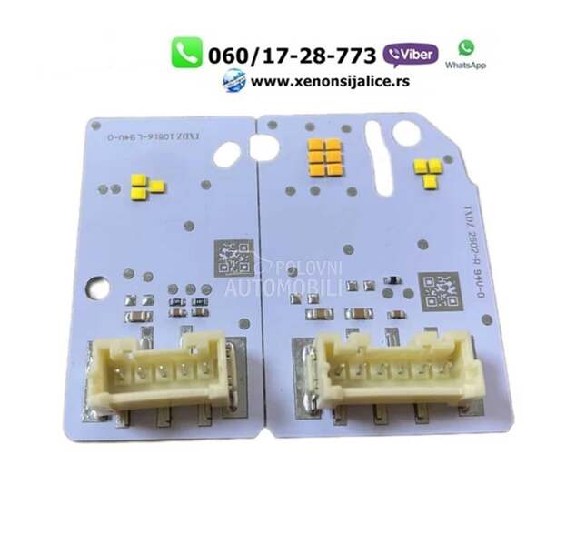 Led cip za dnevno svetlo f40 za BMW 220, 216, 218 ...
