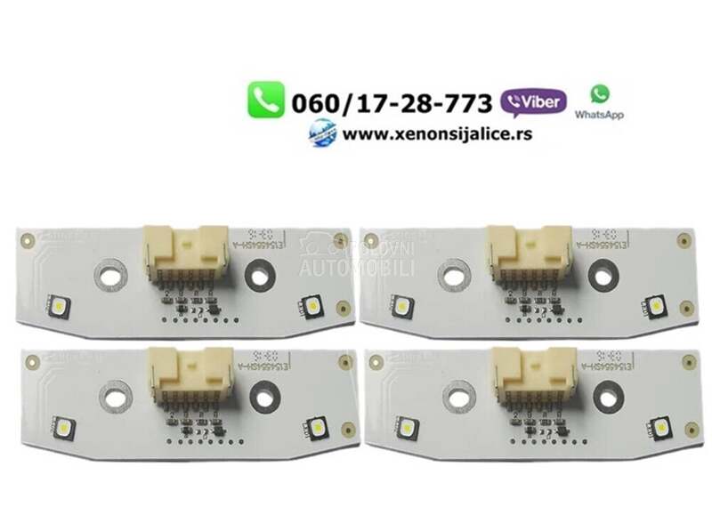 Led cip za dnevno svetlo f45 za BMW 220, 216, 218 ...