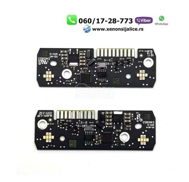 Led cip za dnevno svetlo za BMW 750, 725, 728 ...