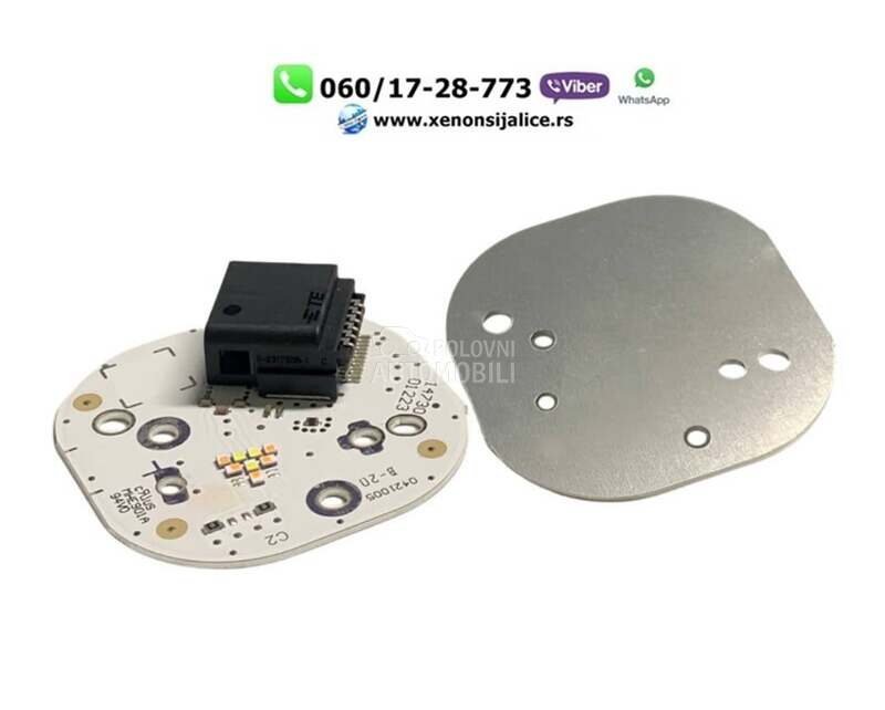 Led cip za dnevno svetlo za Mercedes Benz S 260, S 280, S 300 ...