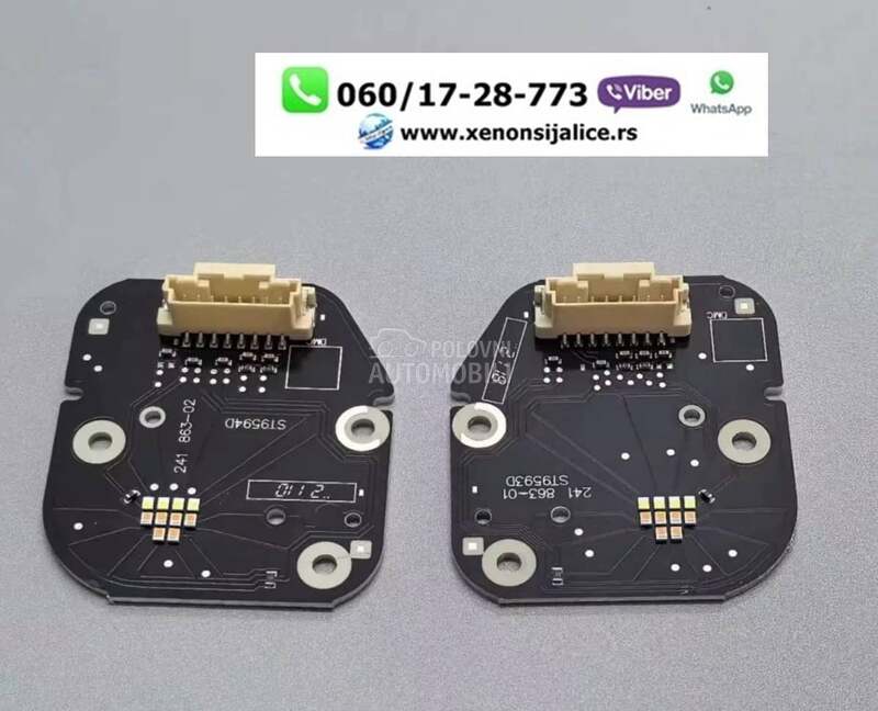Led cip za dnevno svetlo za Volkswagen Golf 8