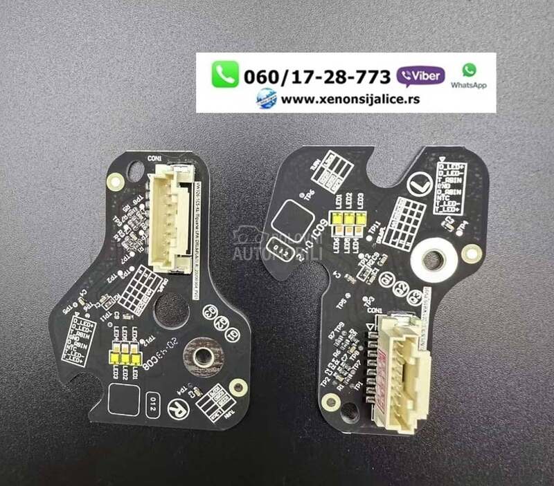 Led cip za dnevno svetlo za Volkswagen Tiguan, Tiguan Allspace