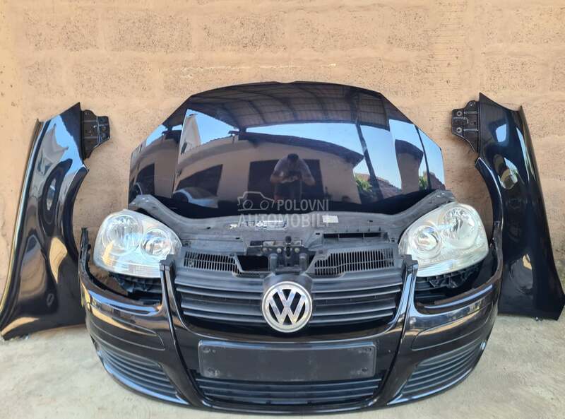 Hauba za Volkswagen Golf 5 od 2003. do 2009. god.