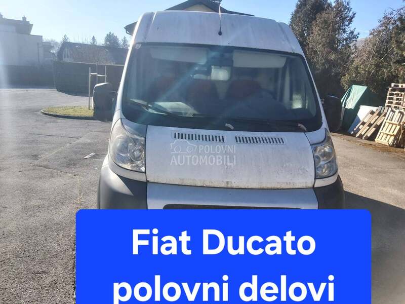 Delovi Fiat Dukato