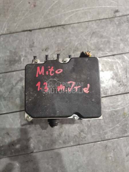 ABS centrala 1.3 MJTD za Alfa Romeo MiTo od 2008. do 2018. god.