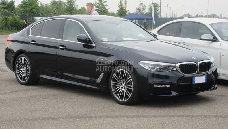 Alternator G30 za BMW Serija 5