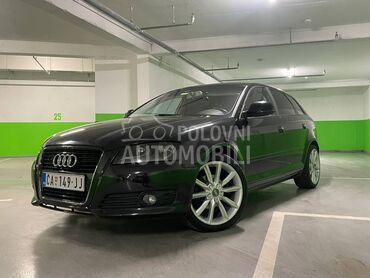 Audi A3 2.0 TDI (može zamena)