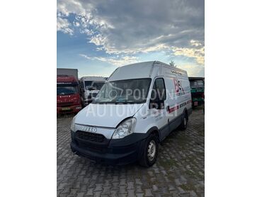 Iveco Daily 35S11 (može zamena), Po dogovoru, 2013. , 44 km, Dostavni kombi do 3.5t, Dizel, 2287 cm3, Manuelni menjač, Batočina