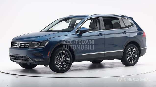 TIGUAN 2018 Delovi za Volkswagen Tiguan