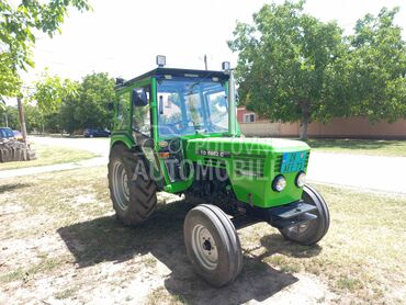 Torpedo 6202 C, 5.800 €, 1986. , Standardni traktori, 45kW (61 KS), 2x2, Ratarstvo, Zrenjanin